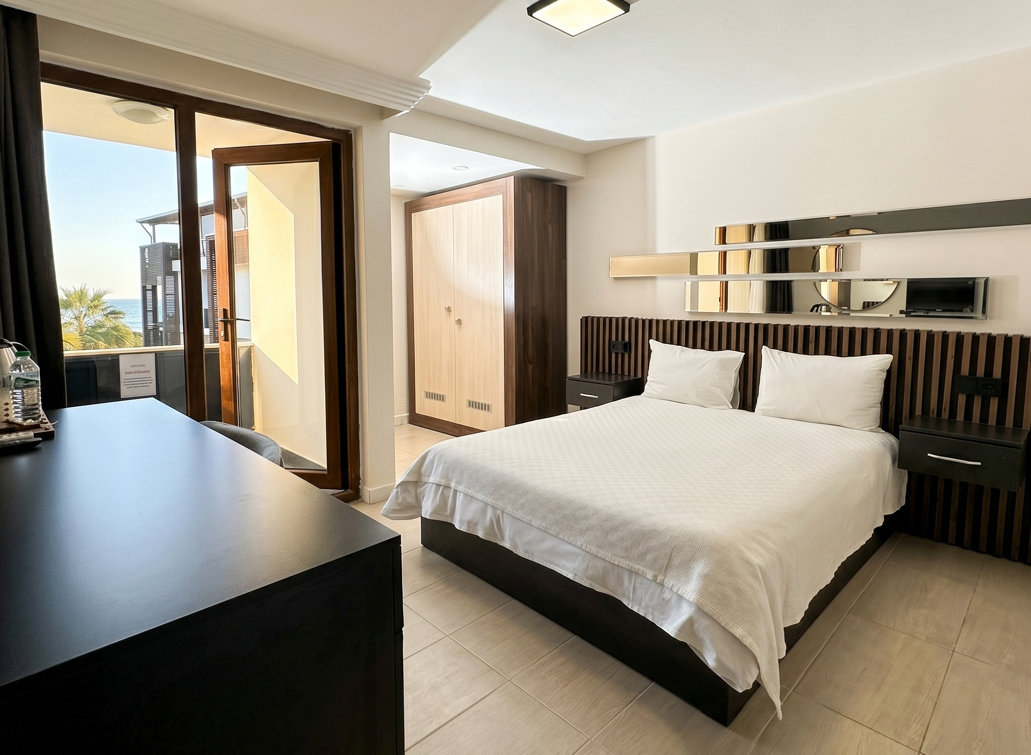 Mad Sea Beach Hotel Standart Oda